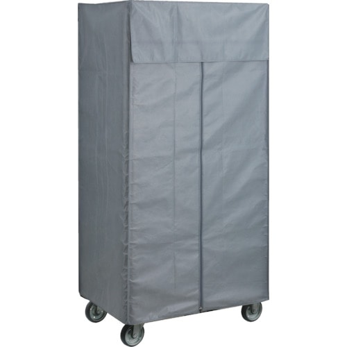 ■トラスコ中山(TRUSCO)　ハイテナー用不織布カバー　グレー　８２０×６２０×１５５０ｍｍ　THTN-1-GY THTN-1-GY