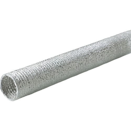■トラスコ中山(TRUSCO)　アルミフレキシブルダクト　内径Φ１６０Ｘ１０ｍ  TAF-15010 TAF-15010