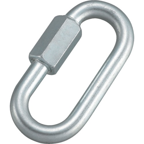 ■トラスコ中山(TRUSCO)　リングキャッチ　スチール製　両ねじタイプ　８ｍｍ  TRK-08 TRK-08