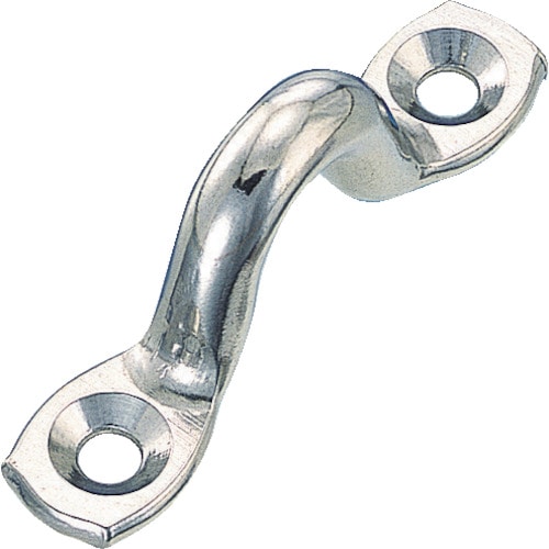 ■トラスコ中山(TRUSCO)　ステンレスアイストラップ６ｍｍ  TIS-6 TIS-6