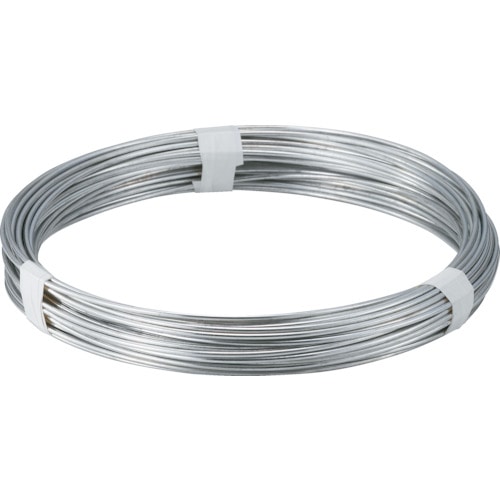 ■トラスコ中山(TRUSCO)　スチール針金　線径２．６ｍｍ　１ｋｇ  TYW-26 TYW-26