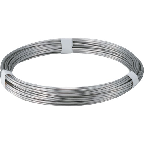 ■トラスコ中山(TRUSCO)　ステンレス針金　２．６ｍｍ　１ｋｇ  TSW-26 TSW-26