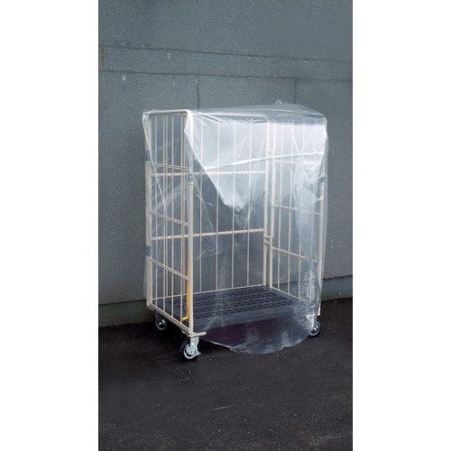 ■トラスコ中山(TRUSCO)　ハイテナーＰＰカバー１１００Ｘ８００透明（５枚入）　THTC-5PP THTC-5PP