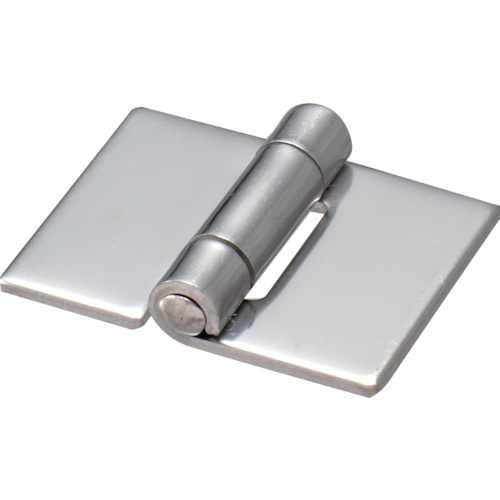 ■トラスコ中山(TRUSCO)　ステンレス製蝶番　全長２５ｍｍ  TKH-25CNA TKH-25CNA