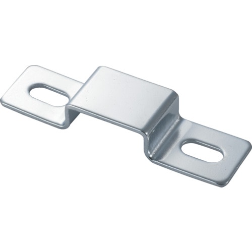 ■トラスコ中山(TRUSCO)　ジョイント金具２４型２７Ｂクローム寸法１０５×３３穴数２  TK27B-32 TK27B-32