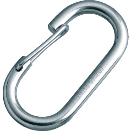 ■トラスコ中山(TRUSCO)　Ｏ型フック　ステンレス製　５ｍｍ  TOF-5R TOF-5R