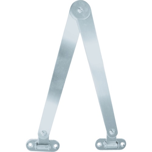■トラスコ中山(TRUSCO)　ステンレス製タスキステー　左右兼用　全長３００ｍｍ  TS-41-LR