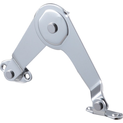 ■トラスコ中山(TRUSCO)　スチール製タスキステー　全長１２１ｍｍ　右用  TS-21S-R