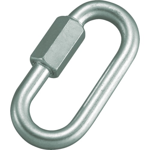 ■トラスコ中山(TRUSCO)　リングキャッチ　スチール製　両ねじタイプ　４ｍｍ　３０個入　TRK-04-30P TRK-04-30P