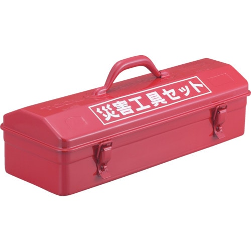 ■トラスコ中山(TRUSCO)　災害工具セット用ツールボックス　TRC-C TRC-C