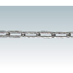 ■トラスコ中山(TRUSCO)　ステンレスカットチェーン　２．０ｍｍＸ３ｍ  TSC-203 TSC-203