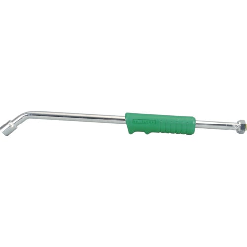 ■トラスコ中山(TRUSCO)　プロパンバーナー用接手　Φ１６Ｘ４８０ｍｍ  TB-L500S