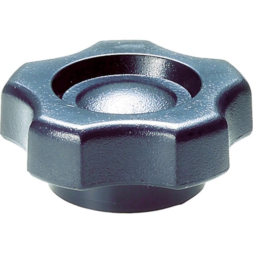 ■トラスコ中山(TRUSCO)　ファイブロブノブナット　Φ３５　Ｍ５  TFKN1-M5 TFKN1-M5