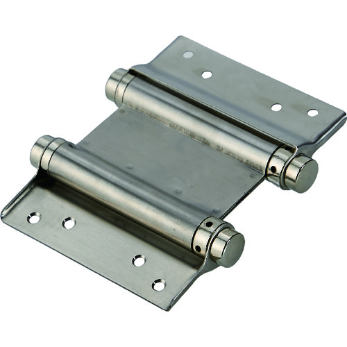 ■ＴＲＵＳＣＯ　ステンレス製自由蝶番　両開　全長１０２ｍｍ　（２個入） FH102SUSB