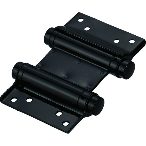 ■ＴＲＵＳＣＯ　スチール製自由蝶番　両開　全長７６ｍｍ　（２個入） FH76STB