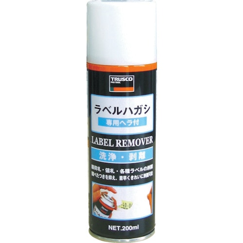 ■トラスコ中山(TRUSCO)　ラベルハガシ　２００ｍｌ　TC-RH200 TC-RH200