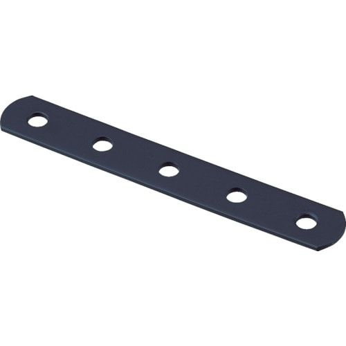 ■トラスコ中山(TRUSCO)　ジョイント金具１９型フラットクロ長さ５０穴数２　TK19-F2B TK19-F2B