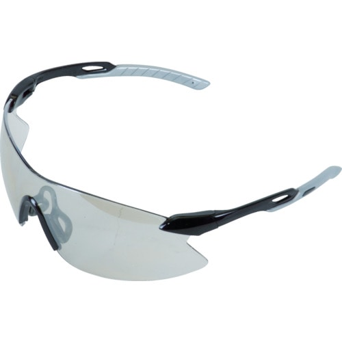 ■トラスコ中山(TRUSCO)　一眼型セーフティグラス　アドバンストミラーレンズ　TSG-7104AM TSG-7104AM