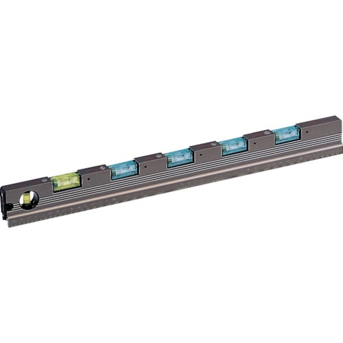 ■トラスコ中山(TRUSCO)　排水勾配器　感度０．５ｍｍ／ｍ＝０．０２８６°５００Ｌ  TGL-500  (500MM) TGL-500 (500MM)