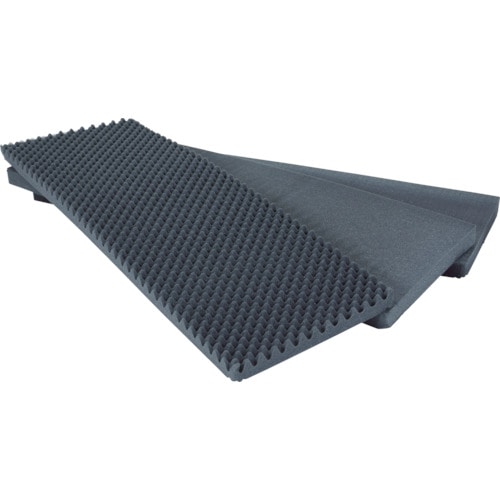 ■トラスコ中山(TRUSCO)　プロテクターツールケース（ロングタイプ）用緩衝ウレタン　TAK-975-K