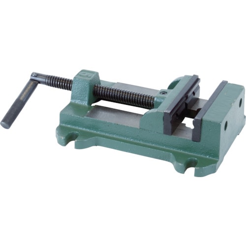 ■トラスコ中山(TRUSCO)　中型ボール盤用ベタバイス　Ａ型　１２５ｍｍ　TBV-125 TBV-125