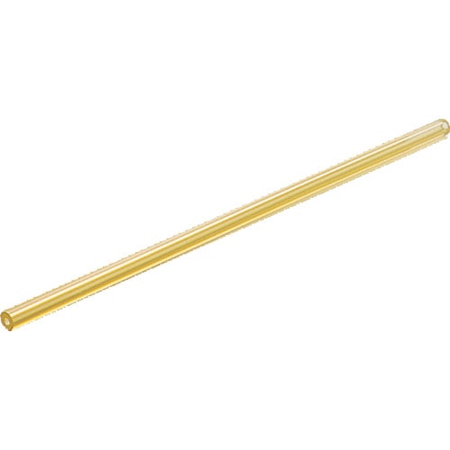 ■トラスコ中山(TRUSCO)　ウレタンゴム　パイプ　外径Φ２０　内径Φ８．５　長さ５００  OUP02008-05 (20ﾊﾟｲX8.5ﾊﾟｲX500MM)