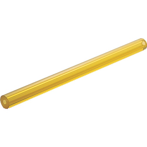 ■トラスコ中山(TRUSCO)　ウレタンゴム　パイプ　外径Φ４０　内径Φ１３．０　長さ５００  OUP04013-05 (40ﾊﾟｲX13.0ﾊﾟｲX500MM) OUP04013-05 (40ﾊﾟｲX13.0ﾊﾟｲX500MM)