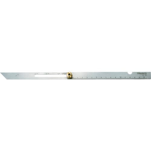 ■トラスコ中山(TRUSCO)　目盛付き自由スコヤ　１５０ｍｍ　TJS-150 TJS-150