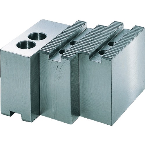 ■トラスコ中山(TRUSCO)　生爪北川用　Ｂ用　チャック１２インチ　Ｐ１．５ｍｍＨ６０ｍｍ　B-212-60-1.5 B-212-60-1.5