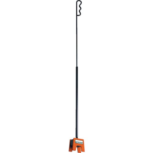 ■トラスコ中山(TRUSCO)　柄付ハンドマグネット　吸着力２５０Ｎ　THM-25 THM-25