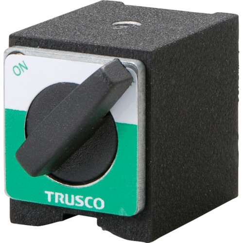■トラスコ中山(TRUSCO)　αマグネットホルダ台　吸着力２５０Ｎ　TMH30A