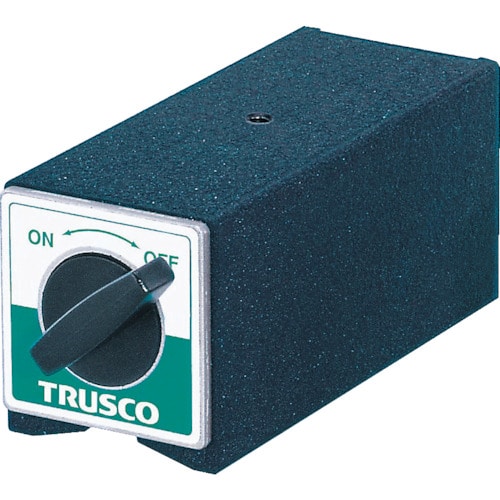 ■トラスコ中山(TRUSCO)　αマグネットホルダ台　吸着力１３００Ｎ　TMH130A TMH130A