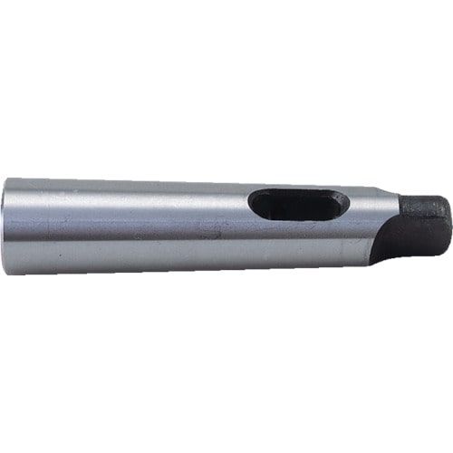 ■トラスコ中山(TRUSCO)　ドリルスリーブ焼入内径ＭＴ－４外径ＭＴ－６研磨品　TDS-46Y TDS-46Y