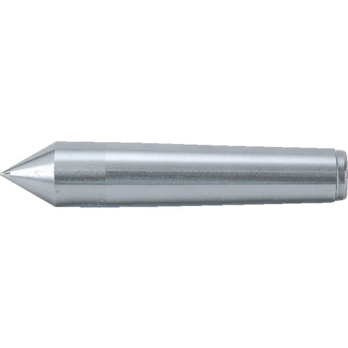 ■トラスコ中山(TRUSCO)　レースセンター全鋼無垢全長１２５ｍｍＭＴ－３　TRS-3 TRS-3