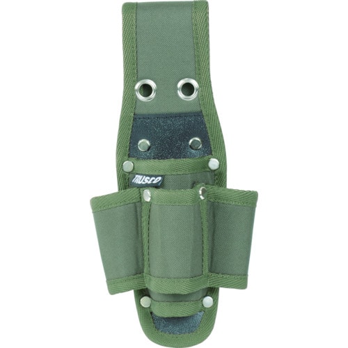 ■トラスコ中山(TRUSCO)　ツールケース４丁差し　ＯＤ　TTC-04OD TTC-04OD