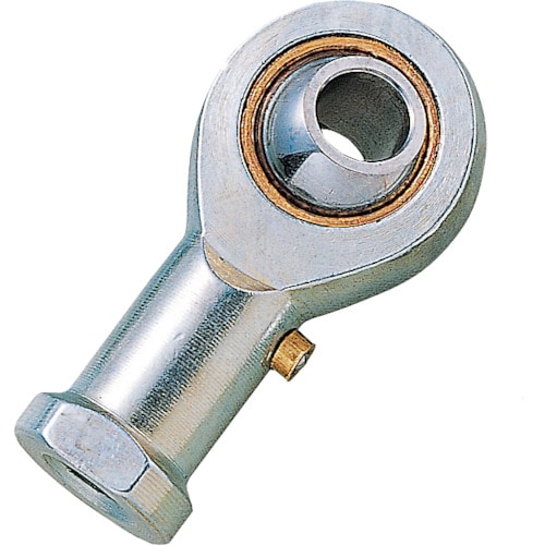 ■トラスコ中山(TRUSCO)　ロッドエンド　給油式　メネジ１０ｍｍ  PHSL10 PHSL10