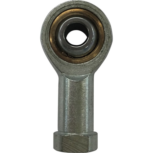 ■トラスコ中山(TRUSCO)　ロッドエンド　無給油式　メネジ５ｍｍ  CHS5