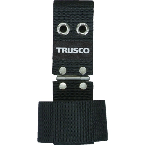 ■トラスコ中山(TRUSCO)　工具丁番付ホルダー　ブラック　ハンマー用　THH-170-BK