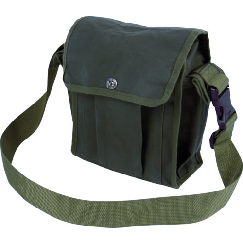 ■トラスコ中山(TRUSCO)　帆布ショルダーバッグ　ＯＤ　THSB-OD THSB-OD