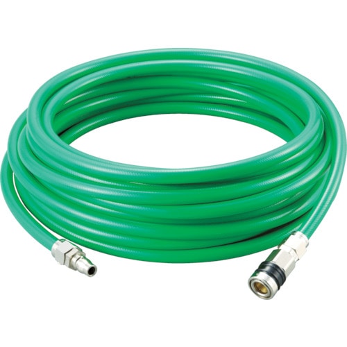 ■トラスコ中山(TRUSCO)　スパッタブレードチューブ　１０ｍ　カップリング付　SPB-11-10