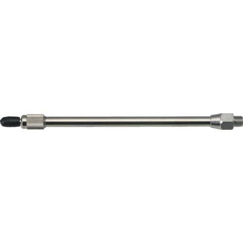 ■トラスコ中山(TRUSCO)　エアダスター　伸縮ノズル　１９０～４００ｍｍ　TD-18-FLN40 TD-18-FLN40