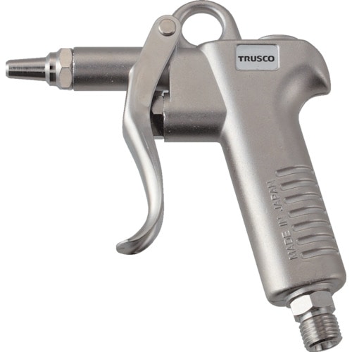 ■トラスコ中山(TRUSCO)　エアダスター　引金式　ニップルタイプ　標準ノズル　TD-70 TD-70