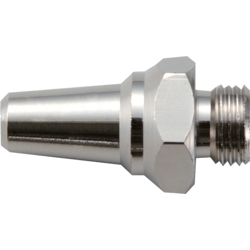■トラスコ中山(TRUSCO)　エアダスター　標準ノズル　２４ｍｍ　TD-18-0N TD-18-0N