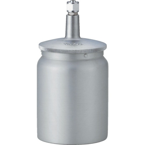 ■トラスコ中山(TRUSCO)　塗料カップ　吸上式用　容量１．０Ｌ  SC-10  (ｽｲｱｹﾞｼｷ)1.0ﾘｯﾄﾙ