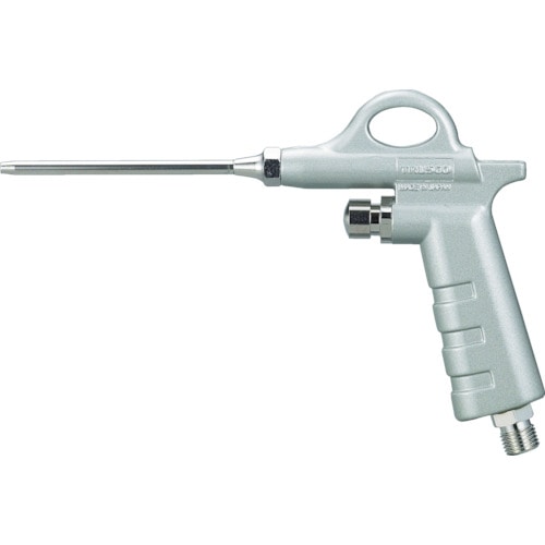 ■トラスコ中山(TRUSCO)　エアダスターボタン式　ニップルタイプ　ノズル１００ｍｍ　TD-10-1 TD-10-1
