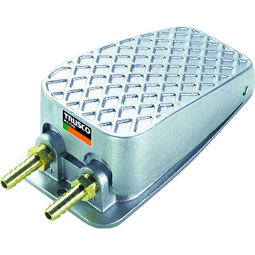 ■トラスコ中山(TRUSCO)　エアージェットフットバルブ　エアースイッチ　MFV-01 MFV-01