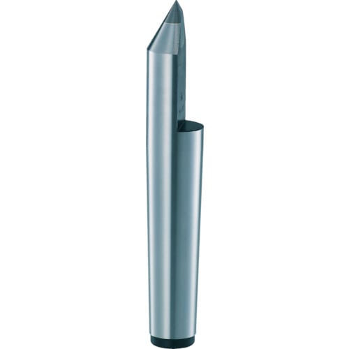 ■トラスコ中山(TRUSCO)　超硬付ハーフセンター　ＭＴ１　１．０ｍｍ　THSP-1-610