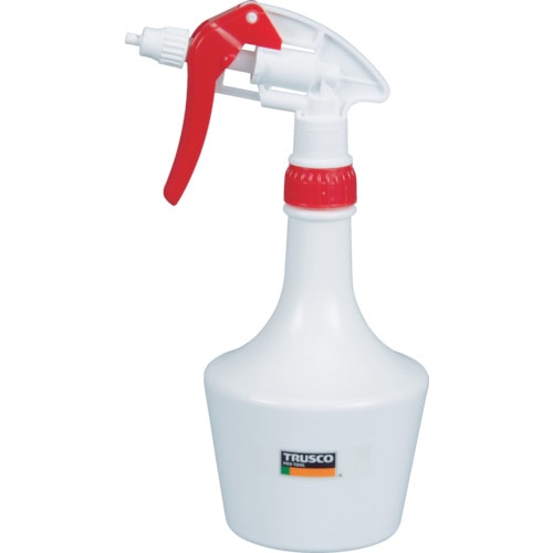 ■トラスコ中山(TRUSCO)　スプレーガン　５００ｍｌ　泡噴射　赤　TSG500FR TSG500FR