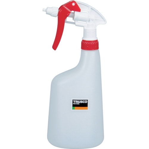 ■トラスコ中山(TRUSCO)　スプレーガン　８００ｍｌ　泡噴射　赤　TSG800FR