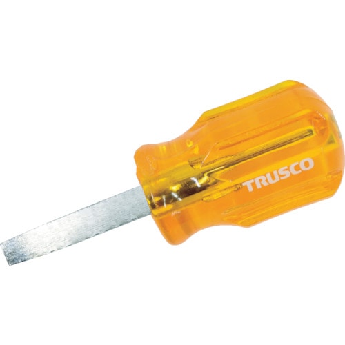 ■トラスコ中山(TRUSCO)　スタビードライバー　－６．３×３８　TSD638 TSD638